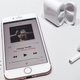 Imagen para el artículo titulado Probamos los nuevos AirPods de Apple: no tan terribles como me esperaba